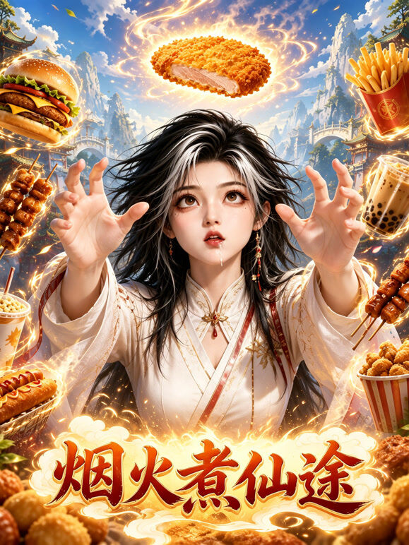 烟火煮仙途