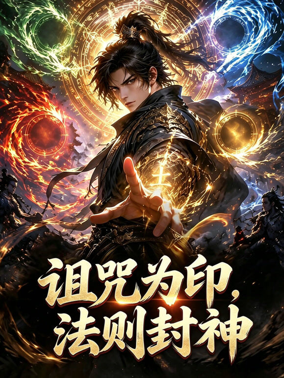 诅咒为印，法则封神