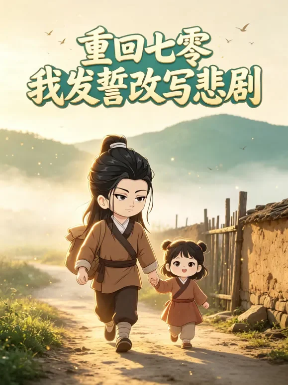 重回七零我发誓改写悲剧动漫海报