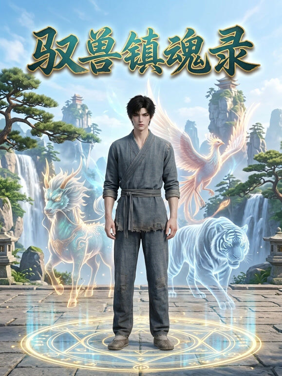 驭兽镇魂录