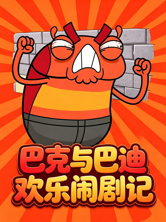 巴克与巴迪欢乐闹剧记