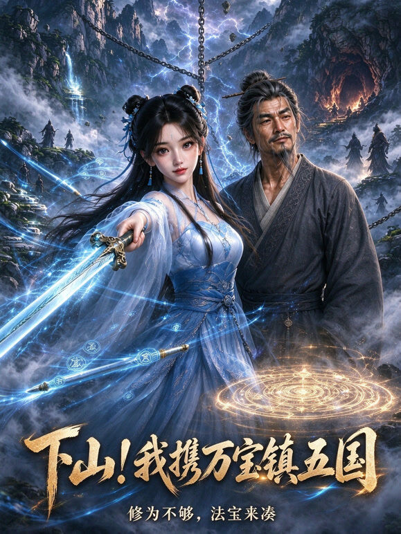 下山！我携万宝镇五国-第二季