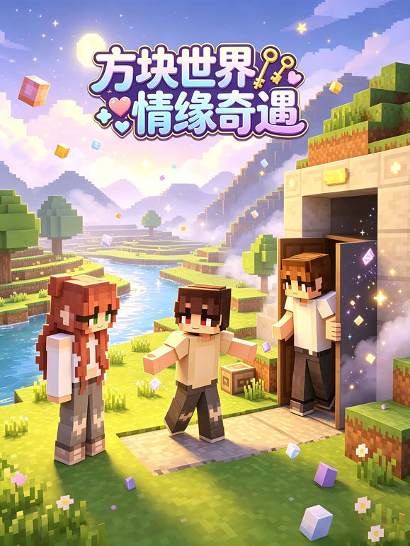 方块世界情缘奇遇