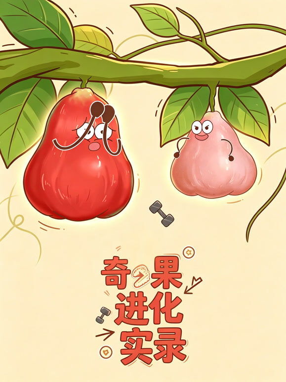 奇果进化实录