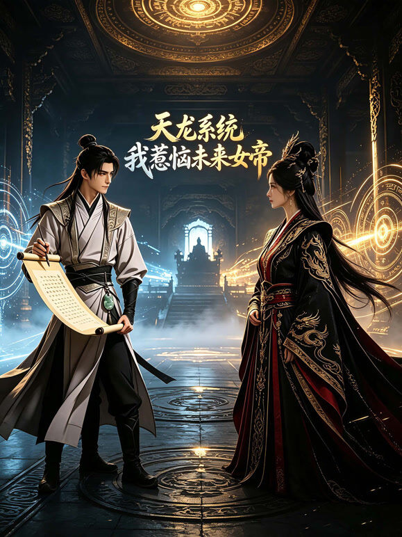 天龙系统，我惹恼未来女帝