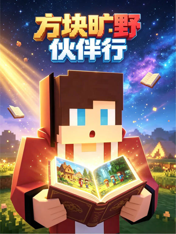 方块旷野伙伴行
