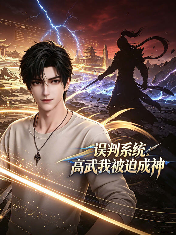 误判系统：高武我被迫成神