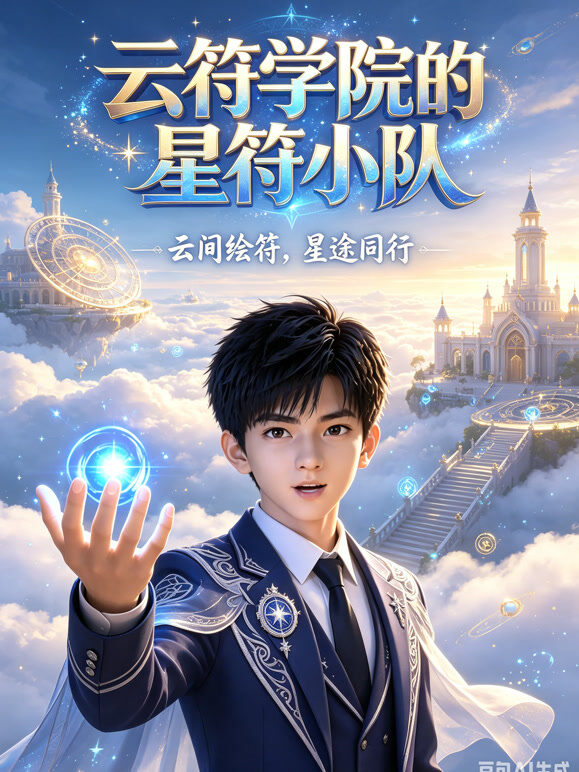 云符学院的星符小队