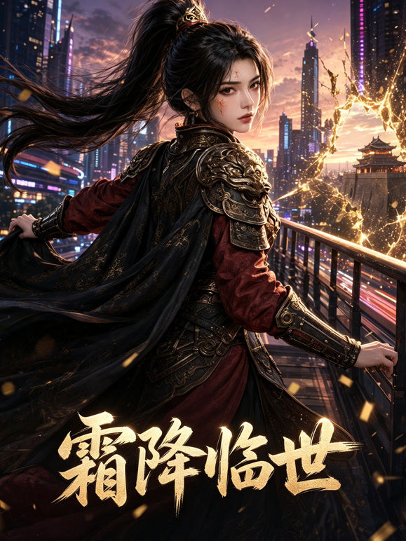 霜降临世