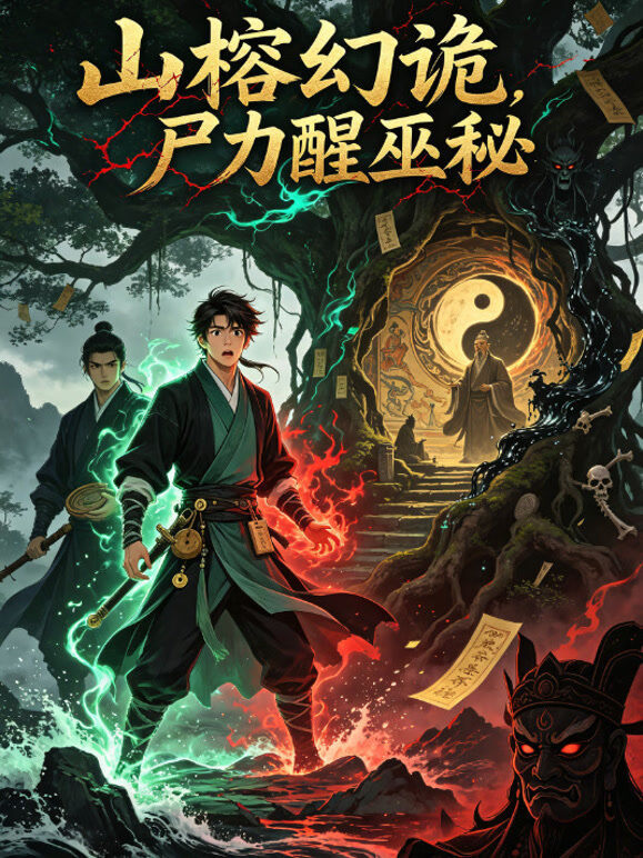 山榕幻诡，尸力醒巫秘