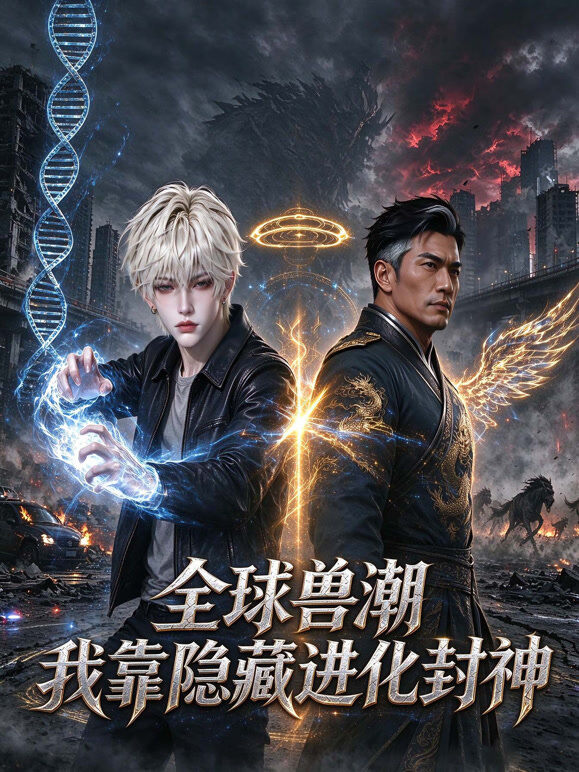 全球兽潮，我靠隐藏进化封神
