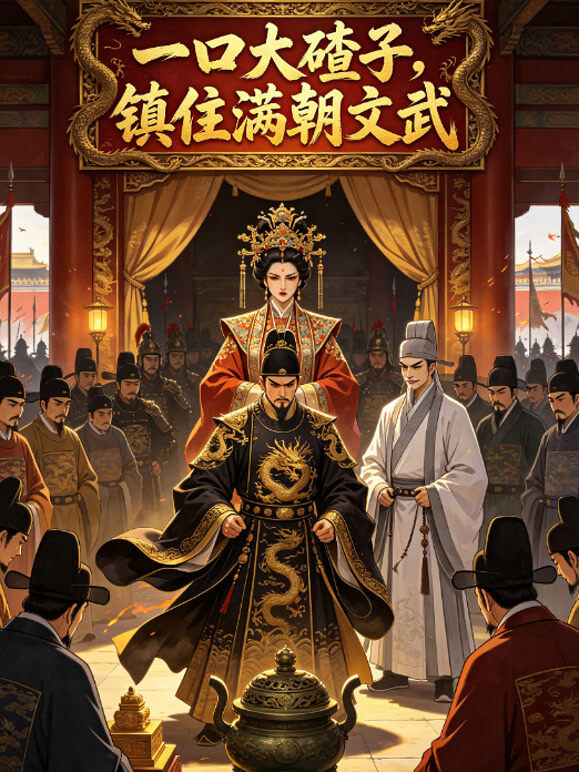 一口大碴子，镇住满朝文武