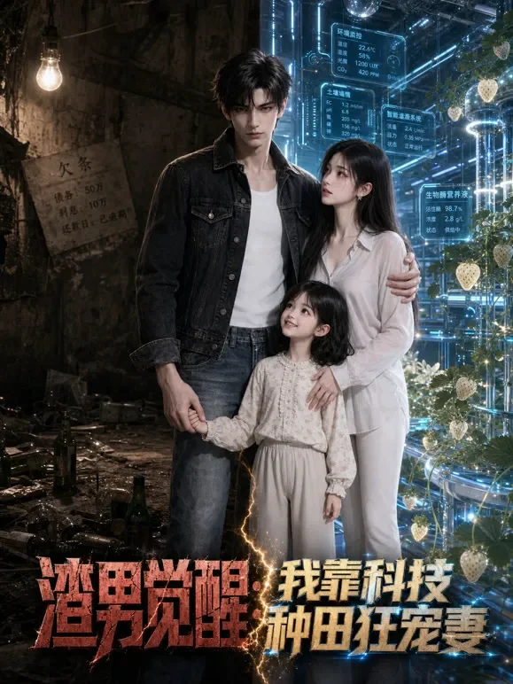 渣男觉醒：我靠科技种田狂宠妻动漫海报