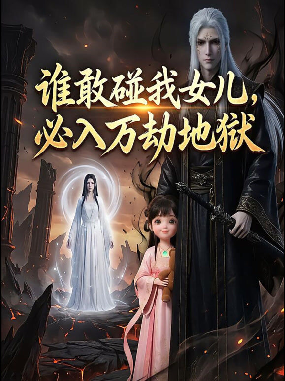 谁敢碰我女儿，必入万劫地狱