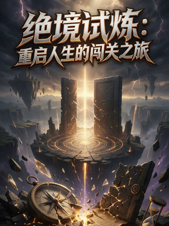 绝境试炼：重启人生的闯关之旅
