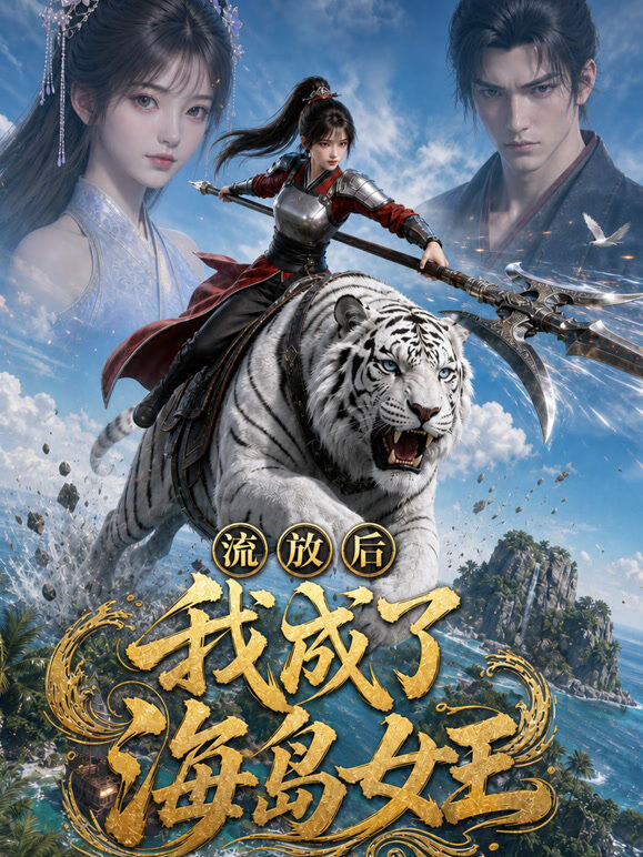 流放后，我成了海岛女王