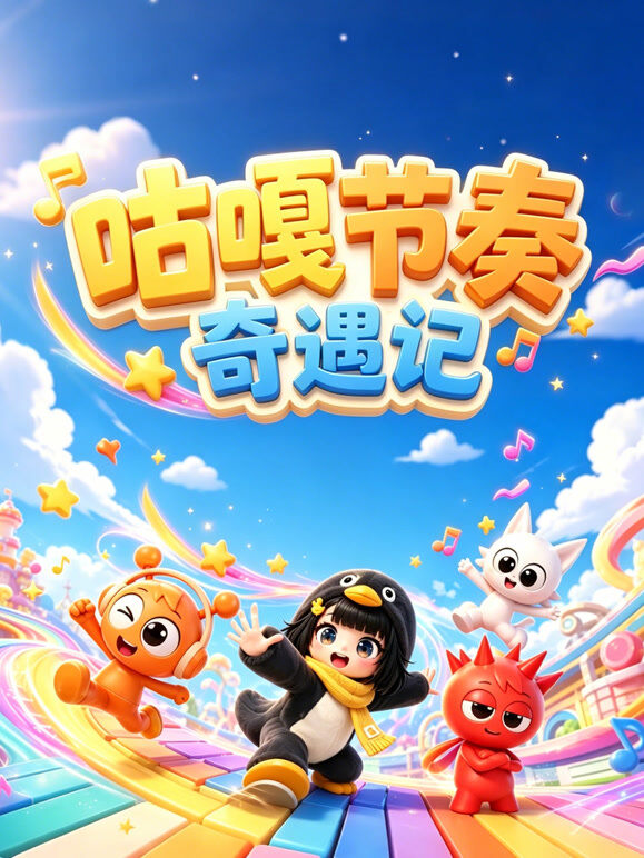 咕嘎节奏奇遇记