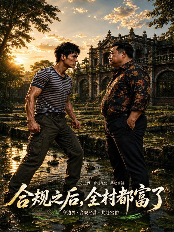 合规之后，全村都富了