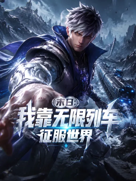 末日：我靠无限列车征服世界动漫海报