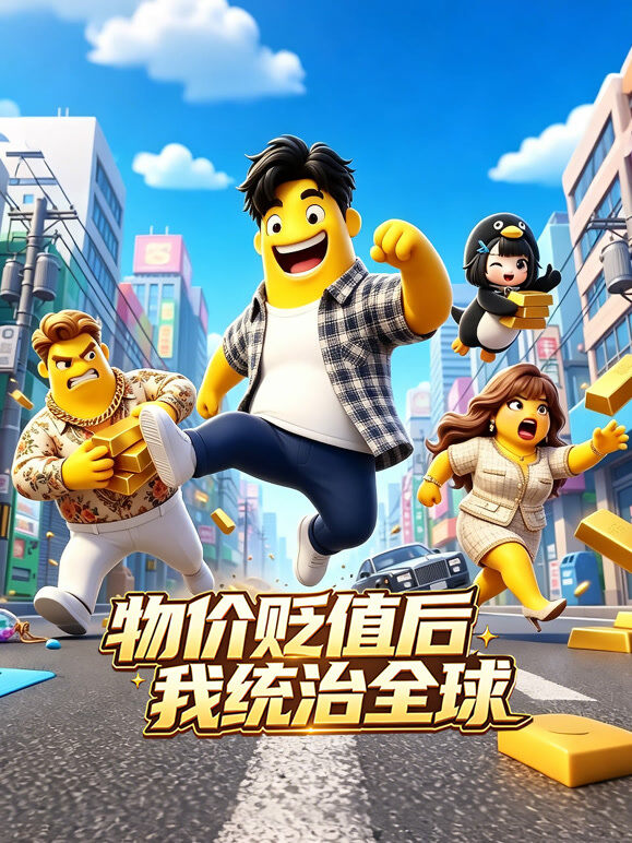 物价贬值后我统治全球