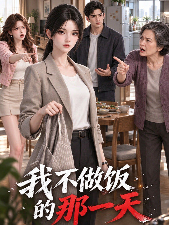 我不做饭的那一天