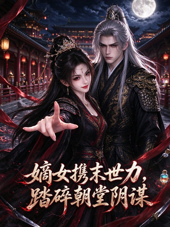 嫡女携末世力，踏碎朝堂阴谋