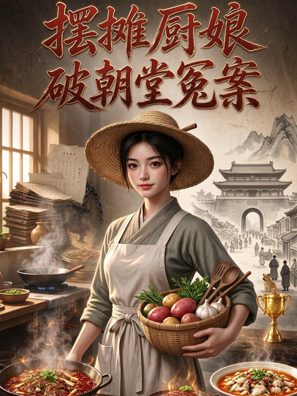 摆摊厨娘破朝堂冤案
