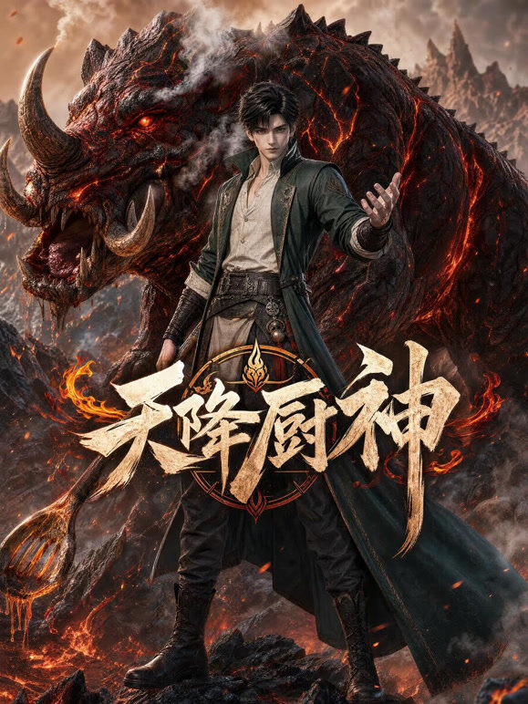 天降厨神