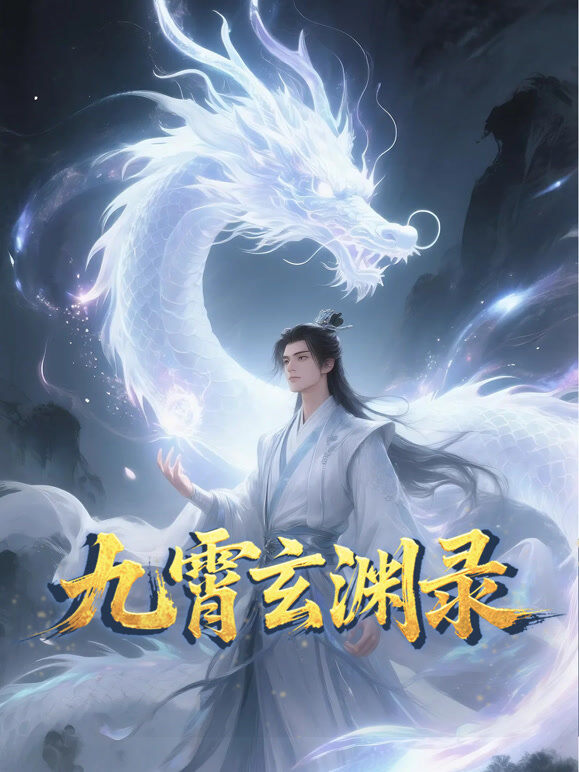 九霄玄渊录 动态漫画
