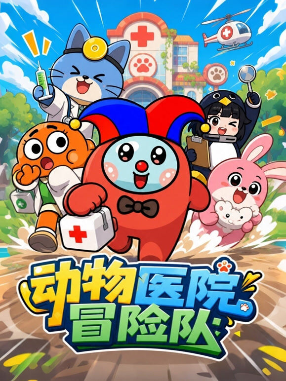 动物医院冒险队