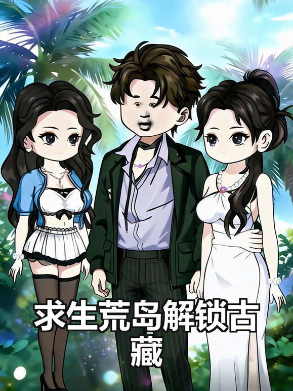 求生荒岛解锁古藏