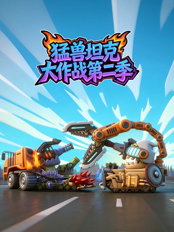 猛兽坦克大作战 第2季