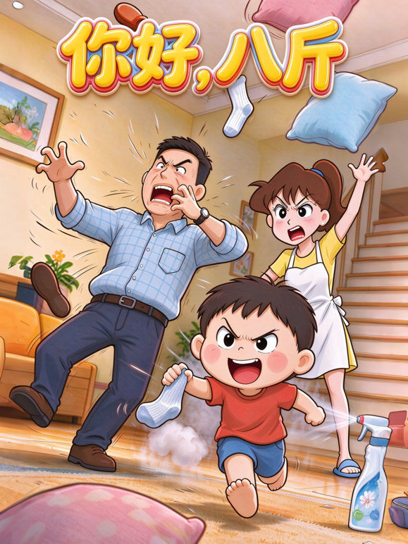 你好，八斤