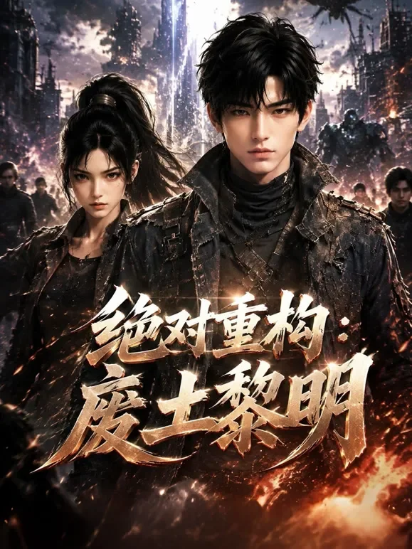 绝对重构：废土黎明动漫海报