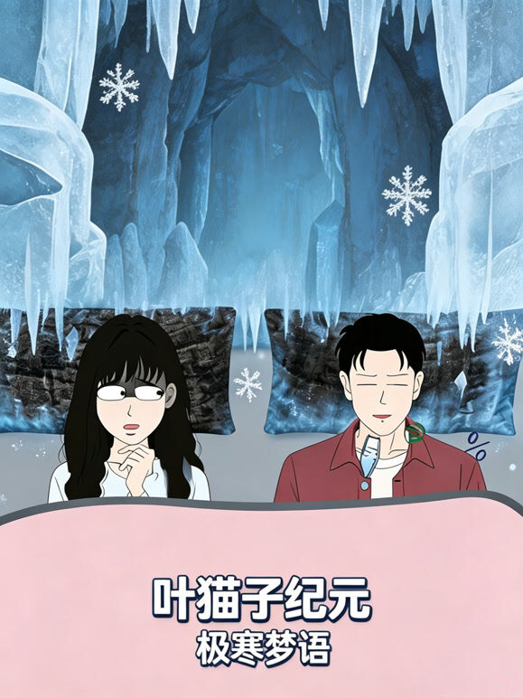 叶猫子纪元之极寒梦语