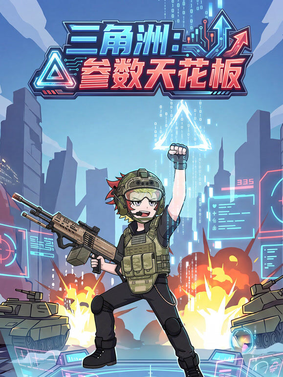 三角洲：参数天花板