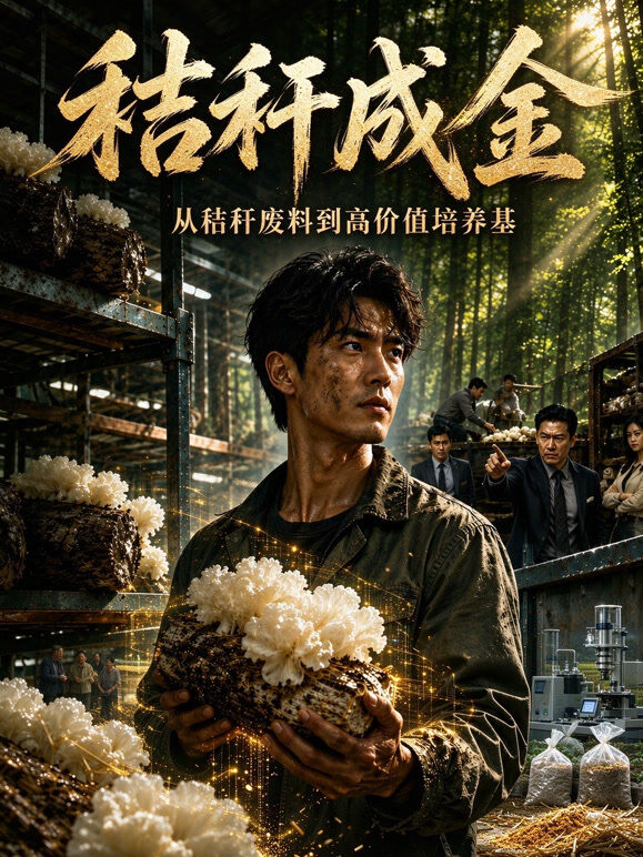 秸秆成金