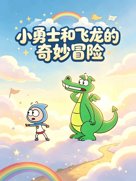小勇士和飞龙的奇妙冒险