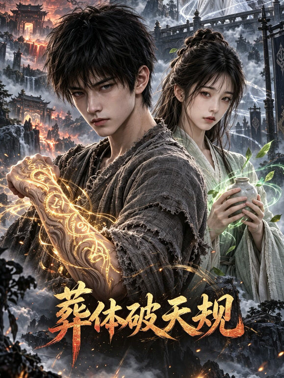 葬体破天规