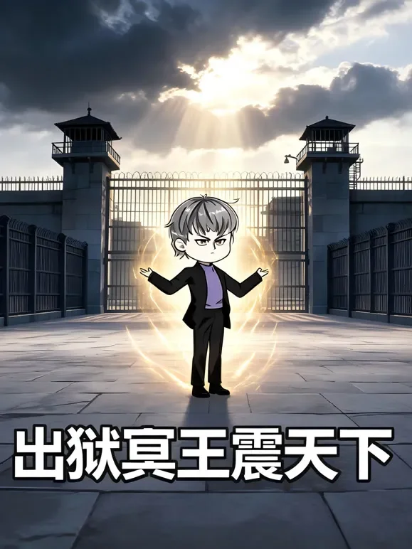 出狱冥王震天下动漫海报