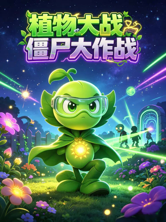 植物大战僵尸大作战