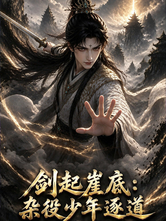 剑起崖底：杂役少年逐道