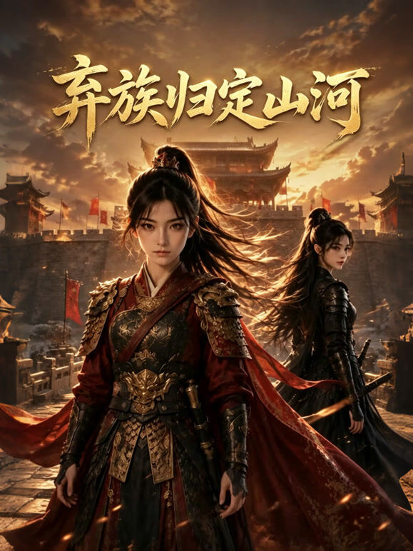 弃族归定山河