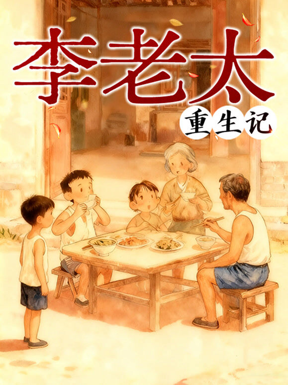 李老太重生记 动态漫画