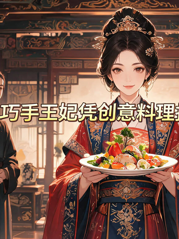 巧手王妃凭创意料理打理王府