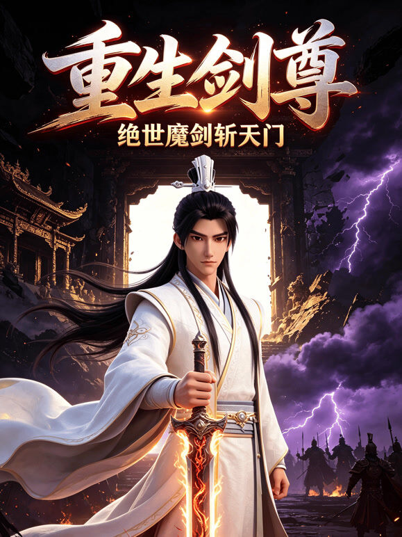 重生剑尊：绝世魔剑斩天门