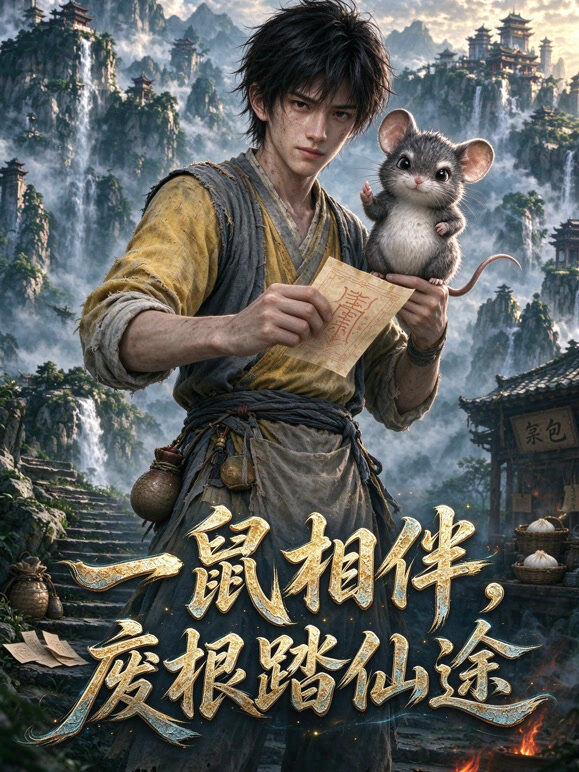 一鼠相伴，废根踏仙途