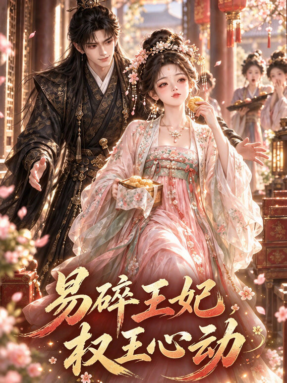 易碎王妃，权王心动
