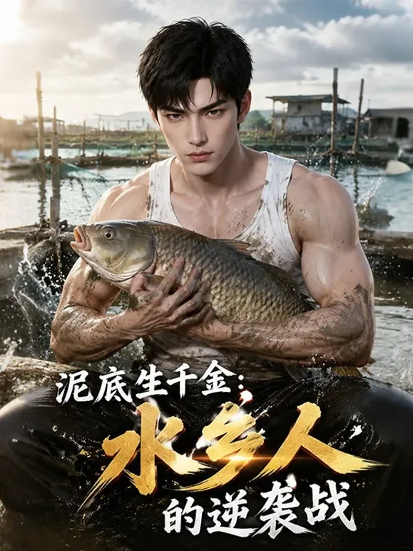 泥底生千金：水乡人的逆袭战动漫海报