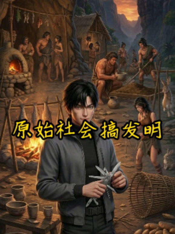 原始社会搞发明